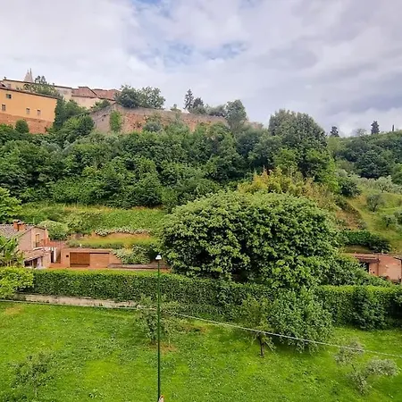 Casa Duccio Alle Mura Della Citta Апартаменти *